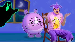 Bad Dreams Song | Nursery Rhymes 😴  Songs for Kids by Muffin Socks