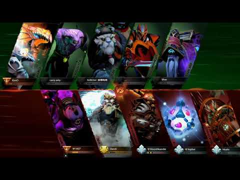 Execration vs Tiger Game 1 (BO1) Dreamleague season 11 Open Qualifiers