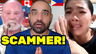 Canadian SCAMMED by Filipina who he thought was his friend