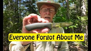 Mora Bushcraft Forest - The Forgotten Bushcraft Knife
