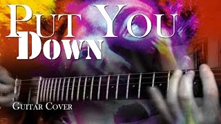 Put You Down - Alice in Chains | Guitar Cover with Tabs