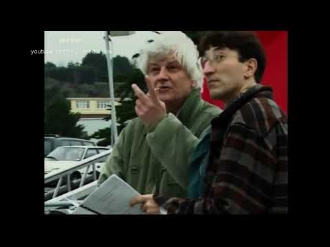 Tournage du film "Le Peuple migrateur" de Jacques Perrin