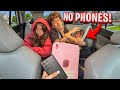 I TOOK AWAY THE KIDS PHONES AND THIS HAPPENED
