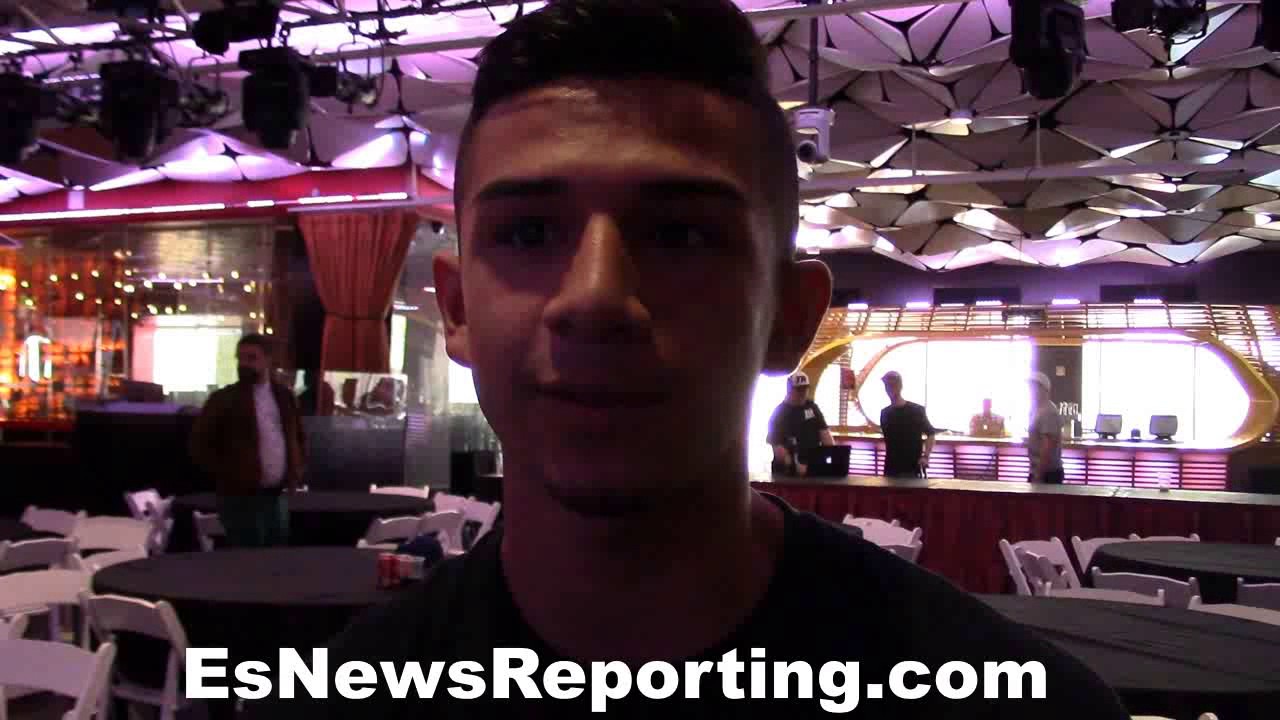 National champ number 1 in country Chris Zavala - EsNews Boxing