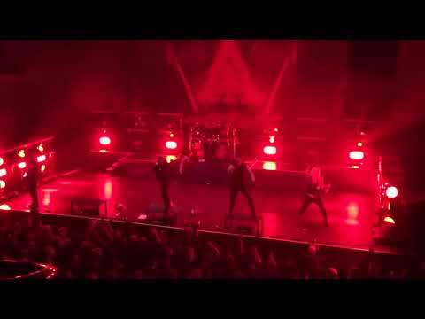 Amaranthe live tivoli Utrecht 6-11-22.