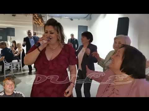 PROSLAVA 8-OG MARTA 2024, GRAND SALA "LA MOARA"  MARIANA GANTU & ORKESTAR "DIJAMANTI