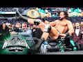 Full WrestleMania XL Sunday Highlights