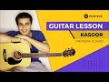 😍 Kasoor Guitar Lesson | Prateek Kuhar | Guitar Lesson for Beginners | FrontRow