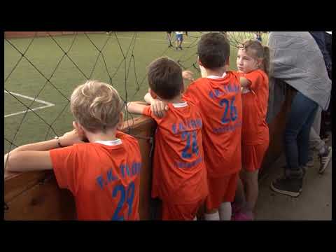 Mini Maxi liga u SC Kolonija u Palanci- drugi vikend