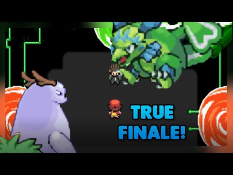 Pokemon Clover True Final Boss Showcase Battle + Ending