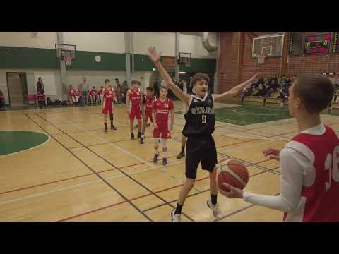 Blackeberg vs Wetterbygden / 52 – 23  / Södertälje Open Boys U14 / 2019-11-01