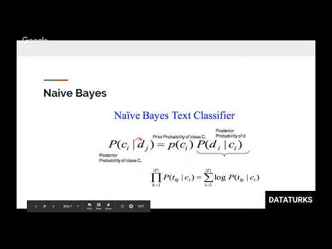ML with text classification deep dive using FB FastText.