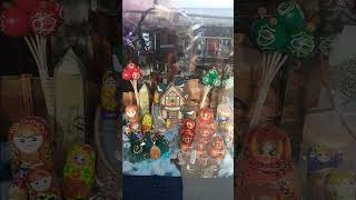 Russian dolls @ terra stones astoria