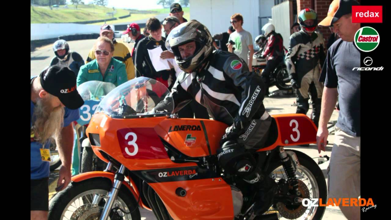 OZLAVERDA Racing 2010 Debut