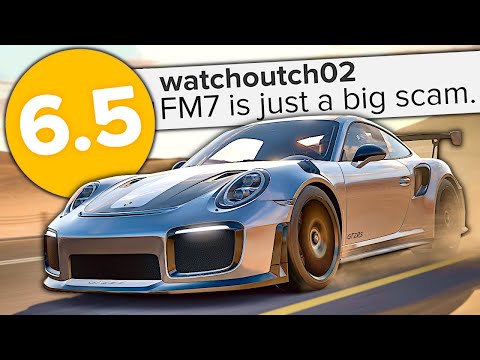 Revisiting The Most Controversial Forza Game...