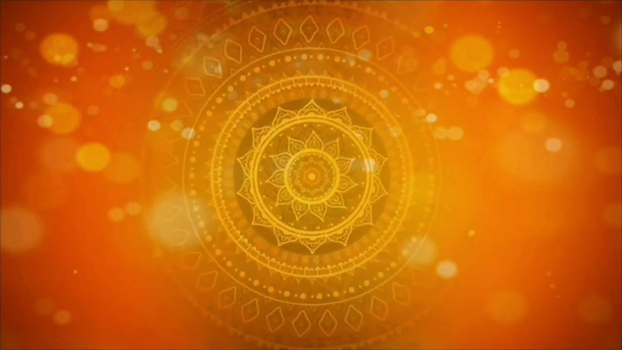 Chakra background video loop | Sahil Kamble Live