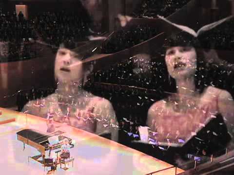 Ubi caritas (L.A. High School Choir Festival)