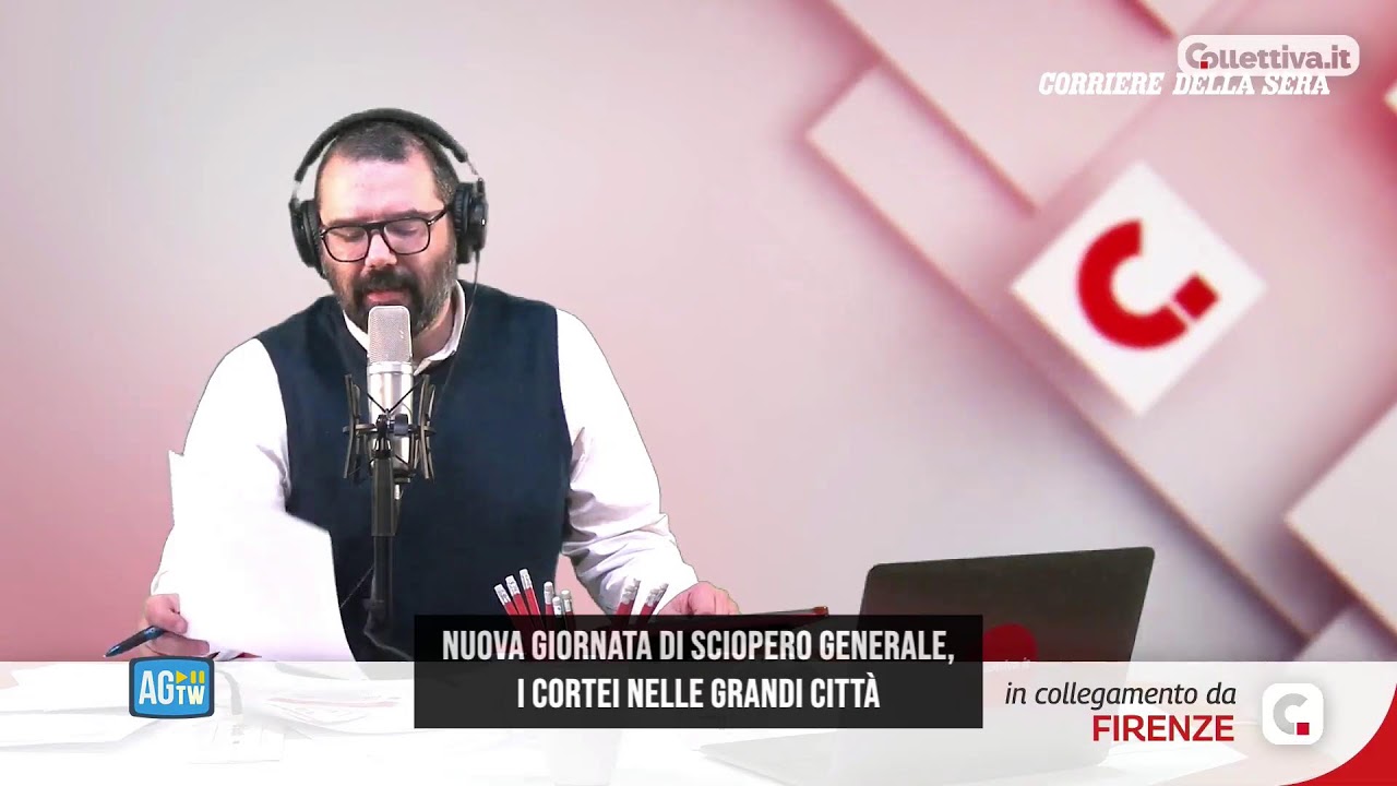 Roma, presidio dopo la violenza alla metro