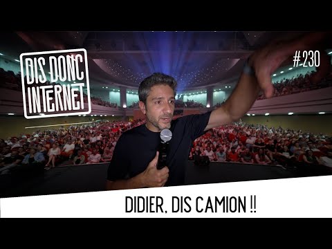Eurovision, chauve et harcèlement (à Lyon) // VERINO - Dis Donc Internet #230