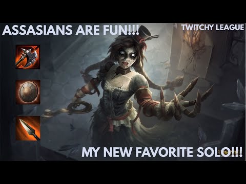 I THINK IM A SOLO MAIN NOW | CLIODHNA SOLO STL