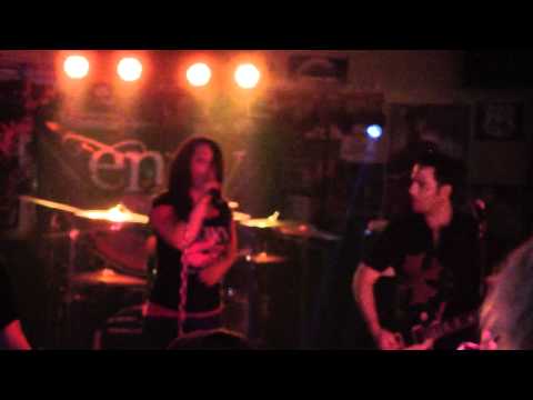 Shook Me All Night Long-AC/DC cover by ENVY