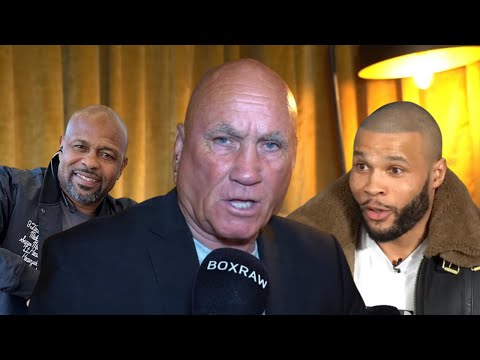 “I’M NOT GONNA LIE, He Shouldn’t COPY Roy Jones Jr” Ronnie Davies BRUTALLY HONEST on EUBANK JR CAMP