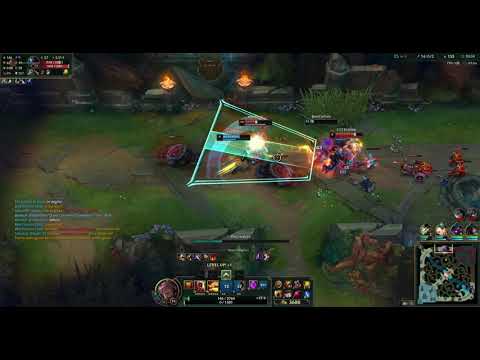 1 HP Comeback - Sett Plays