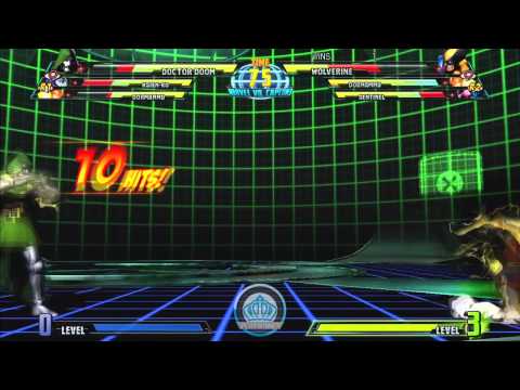 MVC3: Starbase Arcade Casual - Filipino Champ vs. Frankie
