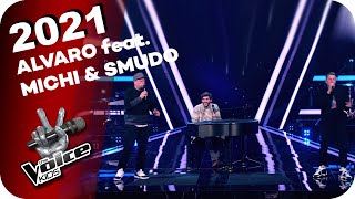 Die Fantastischen Vier - MFG (Alvaro Soler &amp; Michi &amp; Smudo) | The Voice Kids 2021 | Blind Auditions