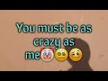 Crazy as me by belles ft blake wood