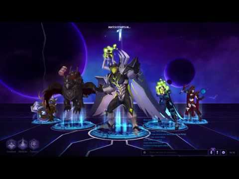 Heroes of the Storm - HotS - Kael'thas Living Bomb Build Guide Tips