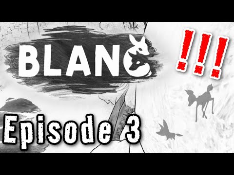 Blanc Let's Play : "WE'RE STUCK IN A TREE" - Stampy & Sqaishey [3]