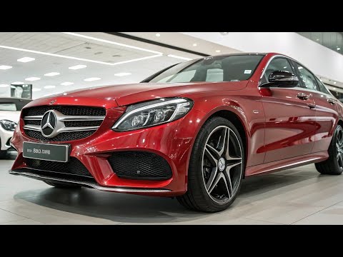 Mercedes C Class 2026 Test Neuer Look, neue Technik und komplett Analyse Deutsch