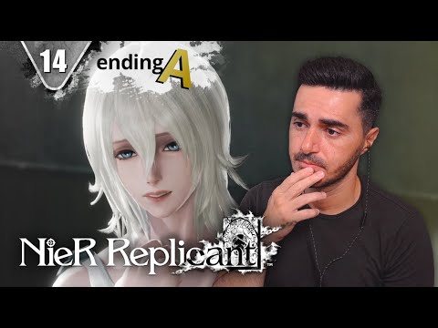 Philosophy & Heartbreak | NieR Replicant | Pt. 14 | Ending A