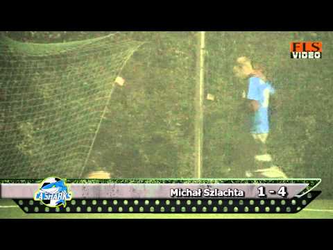 11. tydzień: KPPN - CA Sharks (FLS Jesień 2011)