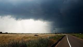 (NO PUBLICAR, MATERIAL YA OBSOLETO) Texas bajo amenaza: tormentas podrían