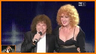 Riccardo Cocciante e Fiorella Mannoia - Margherita (Premio Caruso 2013)