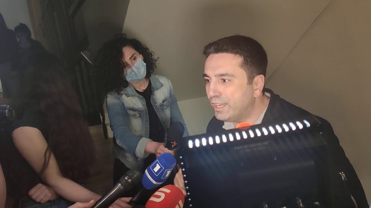 Ալեն Սիմոնյանն ի՞նչ փաստեր ունի Մարուքյան-Մինասյան կապի մասով