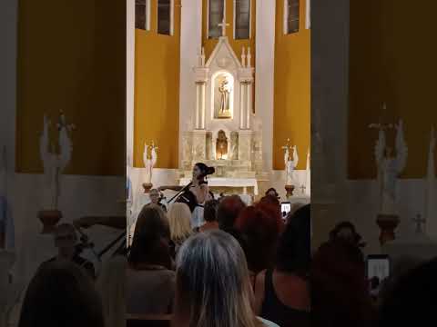 🎻 ENCUENTRO de CHELISTAS en CAPILLA del MONTE parte 1