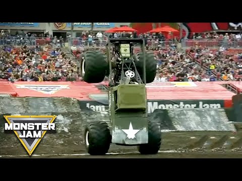 2022 Monster Jam Highlights - Tampa, FL - February 5 - 6 | Monster Jam