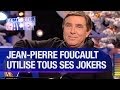Jean-Pierre Foucault utilise tous ses jokers - La.