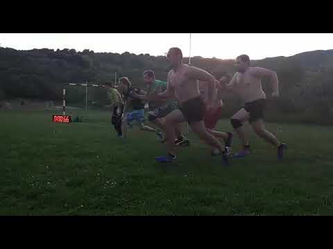 DHZ Bošáca tréning 18.5.2018