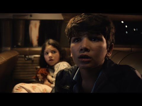 The Curse Of La Llorona (2019) Teaser Trailer