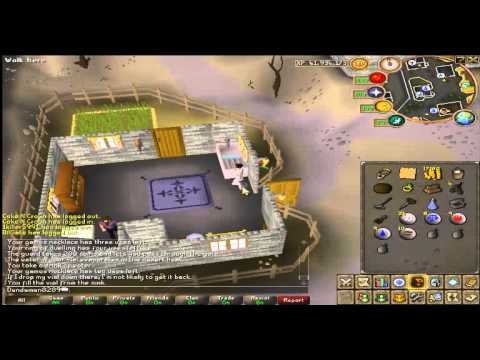 Runescape - tail of two cats quest guide with commentry