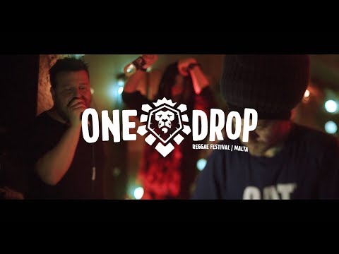 Paolo Baldini Dubfiles ft. Mellow Mood & Forelock at One Drop Festival 2019