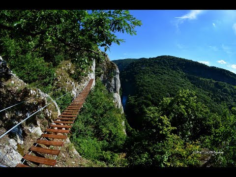 Via Ferrata “Casa Zmeului”