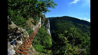 Via Ferrata “Casa Zmeului”