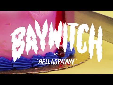 HELLASPAWN ~ Baywitch [official music video]