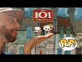 Disney 101 Dalmations Pongo And Perdita Funko Pop