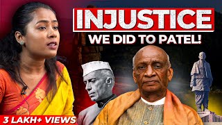 Sardar Vallabhbhai Patel - Why he was ignored for 70 years?  | Keerthi History